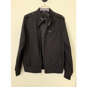 Black members only jacket
